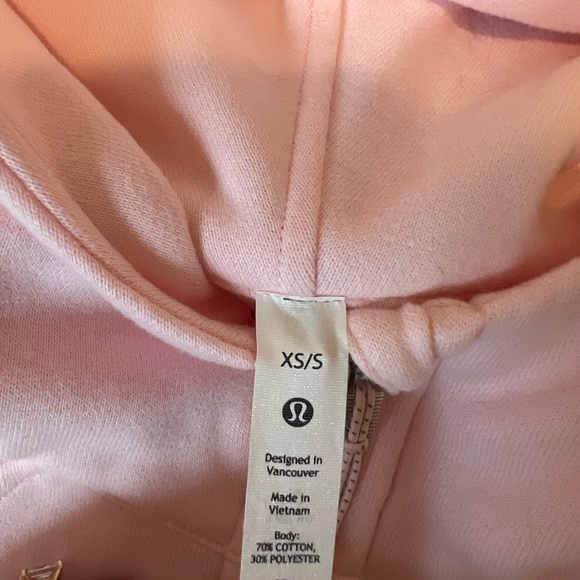 Strawberry Milkshake Scuba Half Zip - Picture 4 of 6